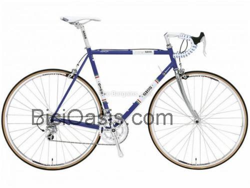 Gios Veloce ficha técnica y opiniones